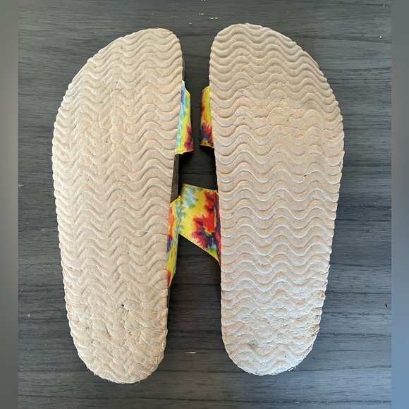Tie Dye Sandals - Picture 3 of 5